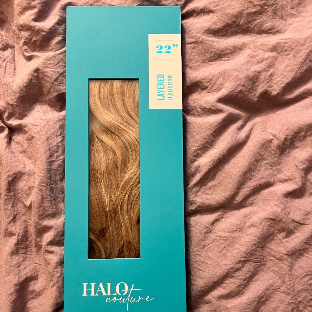 Halo Hair Extensions